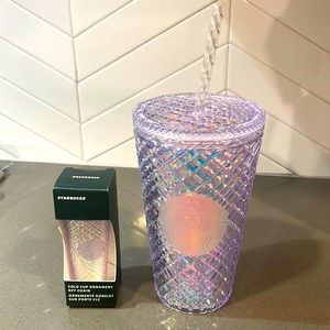 Starbucks Grande Tumbler and Key chain